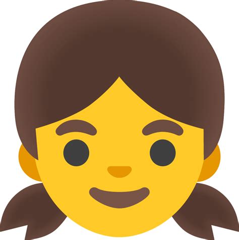 Girl Emoji Download For Free Iconduck