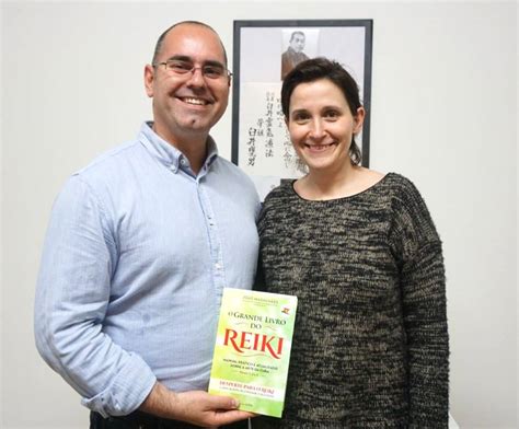 O Grande Livro do Reiki em Segunda Edição João Magalhães Reiki