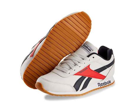 Venta Tenis Reebok Blancos Coppel En Stock