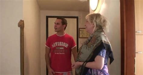 Blonde Hooks Up With Her Landlord S Stepson ZB Porn