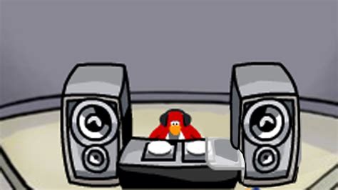 Club Penguin Dj Maxx Youtube