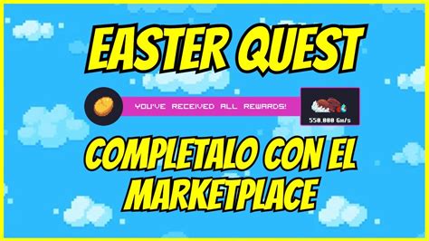 Nuevo Evento De Progresi N Easter Quest Cu Nto Debes Cubrir En