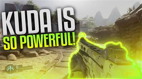 THE KUDA WRECKS Black Ops 3 BETA Gameplay W SYDA MAN Call Of