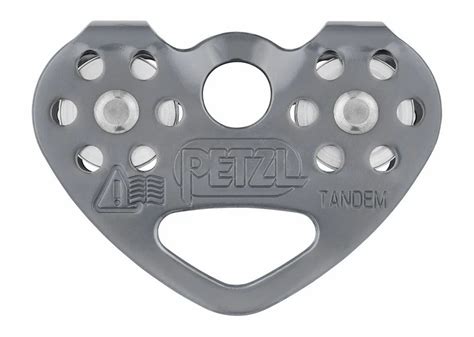 Zip Line Petzl Pulley Tandem Speed Zipline Pulley Wholesale