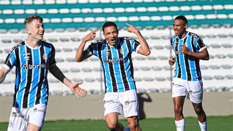 Fgf Bate O Martelo E Define Arbitragem Para Grêmio X Juventude Na Final