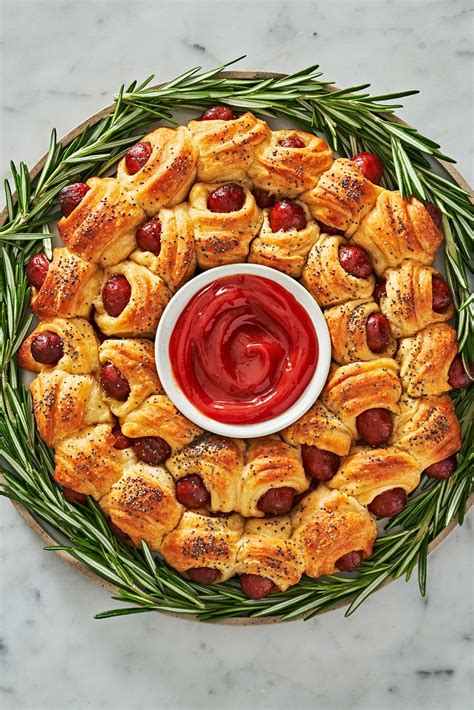 21 Best Christmas appetizers