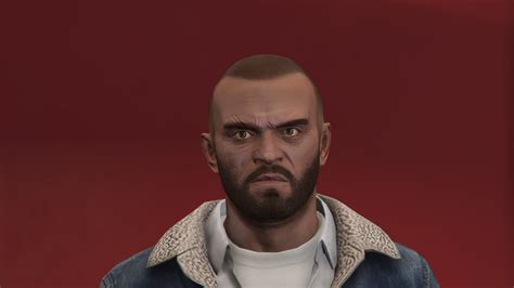 Trevor Beard And Face Textures V1 2 Gta 5 Mod