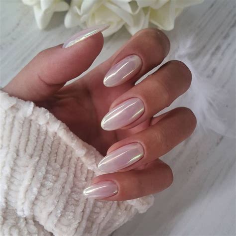 Pin By Meghan On Polished Pearl Nails Nails Pretty Nails