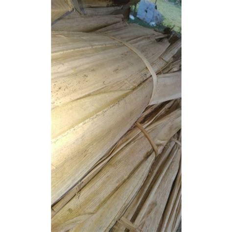 Jual Gedebog Pisang Keringpelepah Pohon Pisang 15 Lembar Shopee