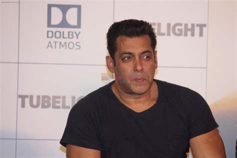 Salman Khan At The Trailer Launch Of Film Tubelight On 25th May 2017