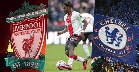 EPL Lavia Opts To Join Chelsea In Spite Of 60m Bid From Liverpool