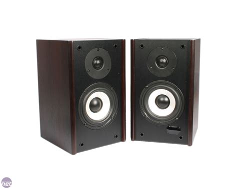 Microlab Solo1C Speakers review | bit-tech.net
