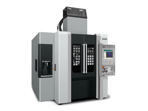 Nmv Dcg Axis Milling By Dmg Mori