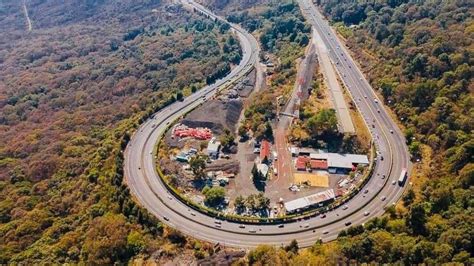 Cierre total en Autopista México Cuernavaca Evita Retrasos Rutas