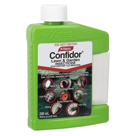 Yates 200ml Confidor Concentrate Bunnings Warehouse