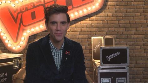 Mika To Be Judge In The Next Season Of The Voice In France The Voice