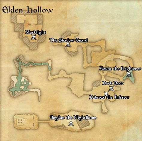 Elden Hollow Elder Scrolls Online Wiki