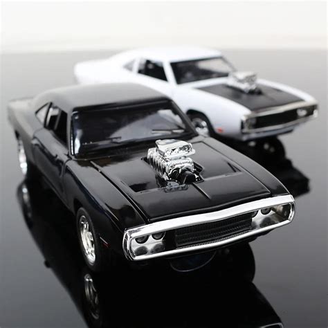 1:32 The Fast And The Furious Free Shipping Dodge Charger Alloy Car ...