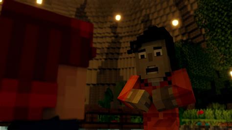 Minecraft Story Mode Post Season 2 Xara Romeo By Thomascothran17 On