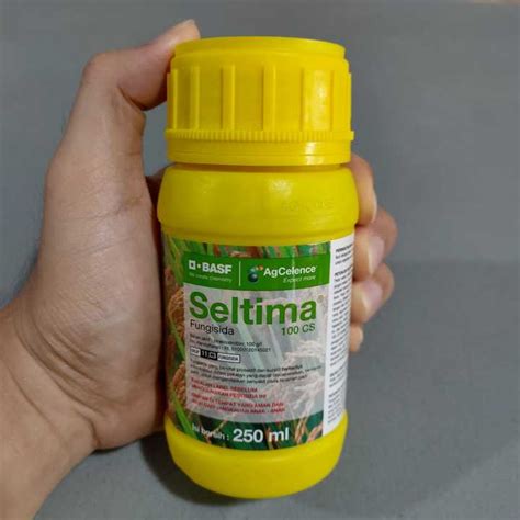 SELTIMA 100 CS 250ml Fungisida Piraklostrobin 100 G L Lazada Indonesia