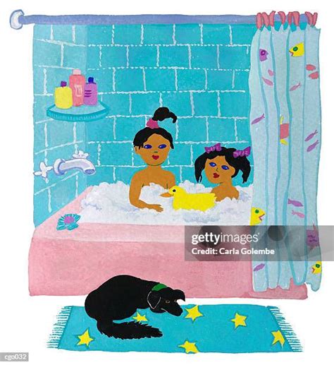 Kids Bathroom Art Photos And Premium High Res Pictures Getty Images