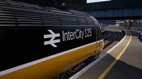 Creators Club GWE Intercity Executive HST