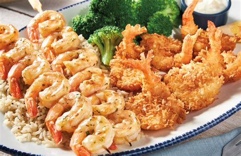 Red Lobster Offers Their Iconic 20 Ultimate Endless Shrimp Event With