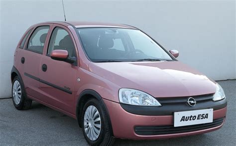 Opel Corsa I Petrol Autobazar Autoesa