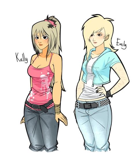 Nicole Jecka Kelly And Emily’s Redesigns R Classof09game