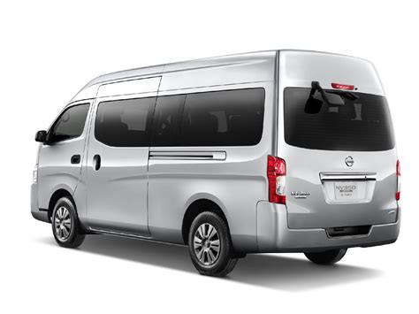 Nissan Nv350 Urvan 2014