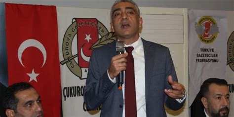 Hüseyin Orhan CHP Seyhan Belediye Başkanı Aday Adayı