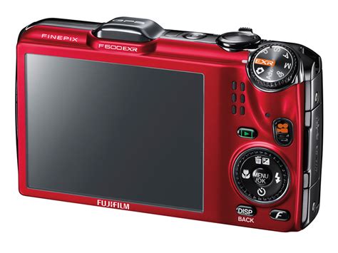 Fujifilm Finepix F Exr Optyczne Pl