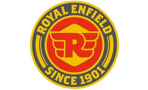 Royal Enfield Logo 2 Ruedas