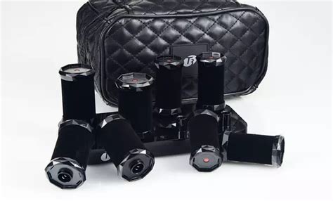 T Voluminous Hot Rollers Groupon Goods