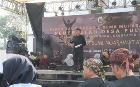 Seren Taun Akbar Dan Gema Muharam Lestarikan Budaya