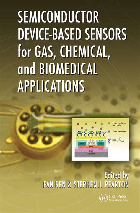 Semiconductor Device Based Sensors For Gas Chemical And Biomedical