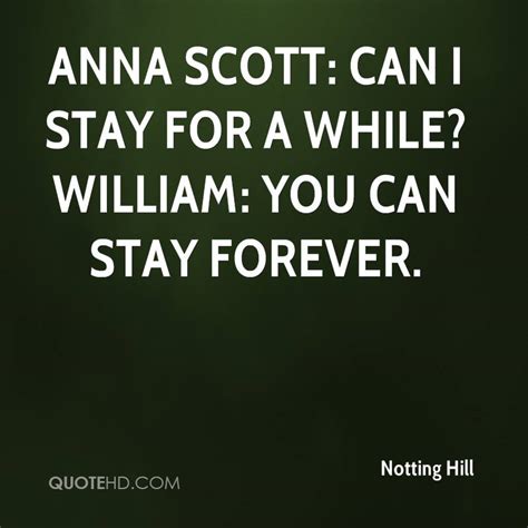 Notting Hill Quotes. QuotesGram