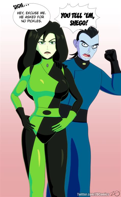 Kim Possible Drakken