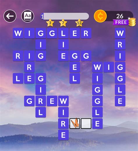 Wordscapes March 14 2024 Daily Puzzle Answer