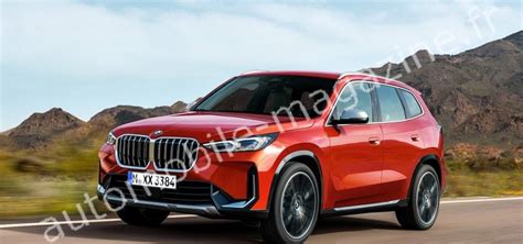 All New Bmw X3 2024