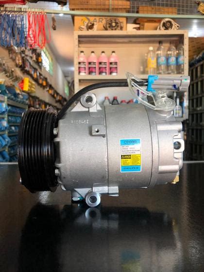 Compressor Cvc Gm Celta Corsa Delphi Cs Autope As Magazine Luiza