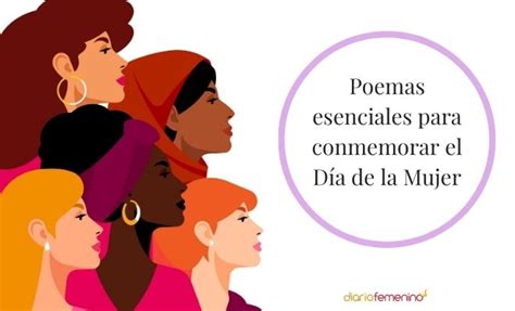 14 poemas para el Día de la Mujer: poesías feministas imprescindibles