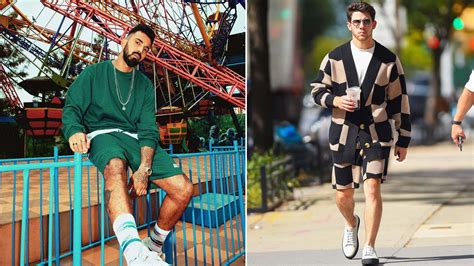 Latest Fashion Trends Summer 2022 For Men