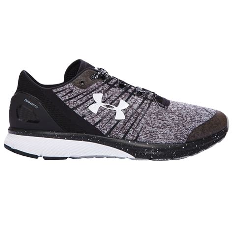 Under Armour UA Mens Charged Bandit 2 Running Gym Shoes Trainers