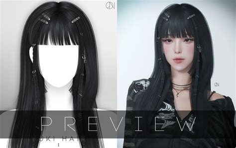 Get More From JINO On Patreon Sims Hair Sims Sims 4