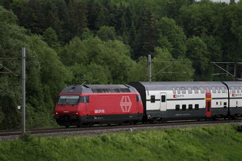 Sbb Dosto Ic Intercity Mit Sbb Lokomotive Re N Flickr