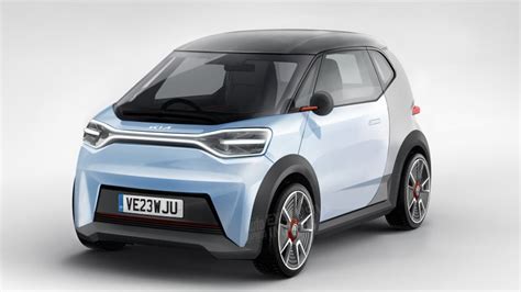 Kia will make small electric car | Small Cars Club