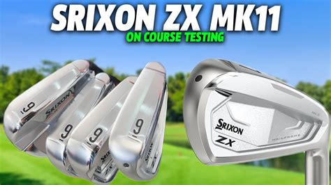 Srixon Zx Mkii Irons Review Zx4 Zx5 Zx7 Z Forged Tested Youtube