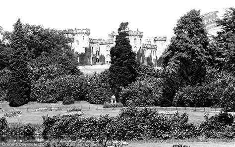 Cholmondeley Castle photos, maps, books, memories