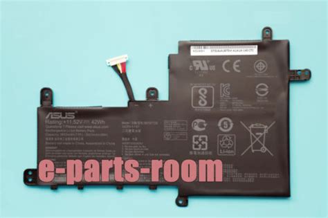 B N Genuine Battery For Asus Vivobook S S F S Ua S Un